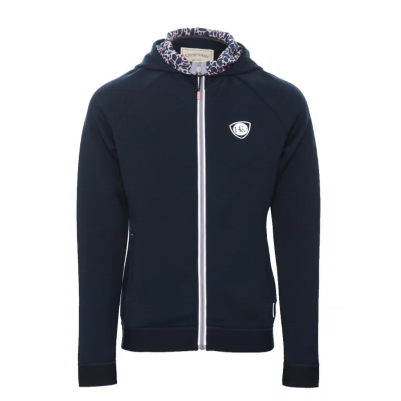 Horseware New Lara Hoody - Navy